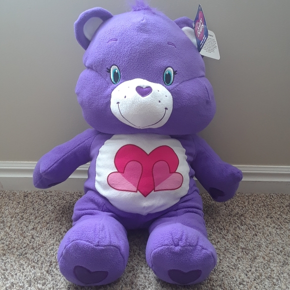 care bears harmony bear